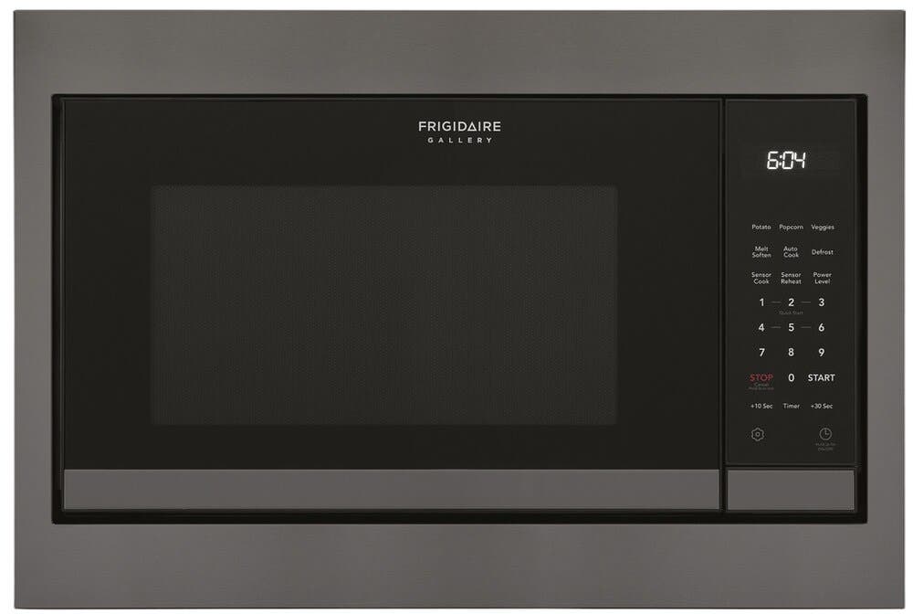 Frigidaire GMTK2768AD Black Stainless Steel