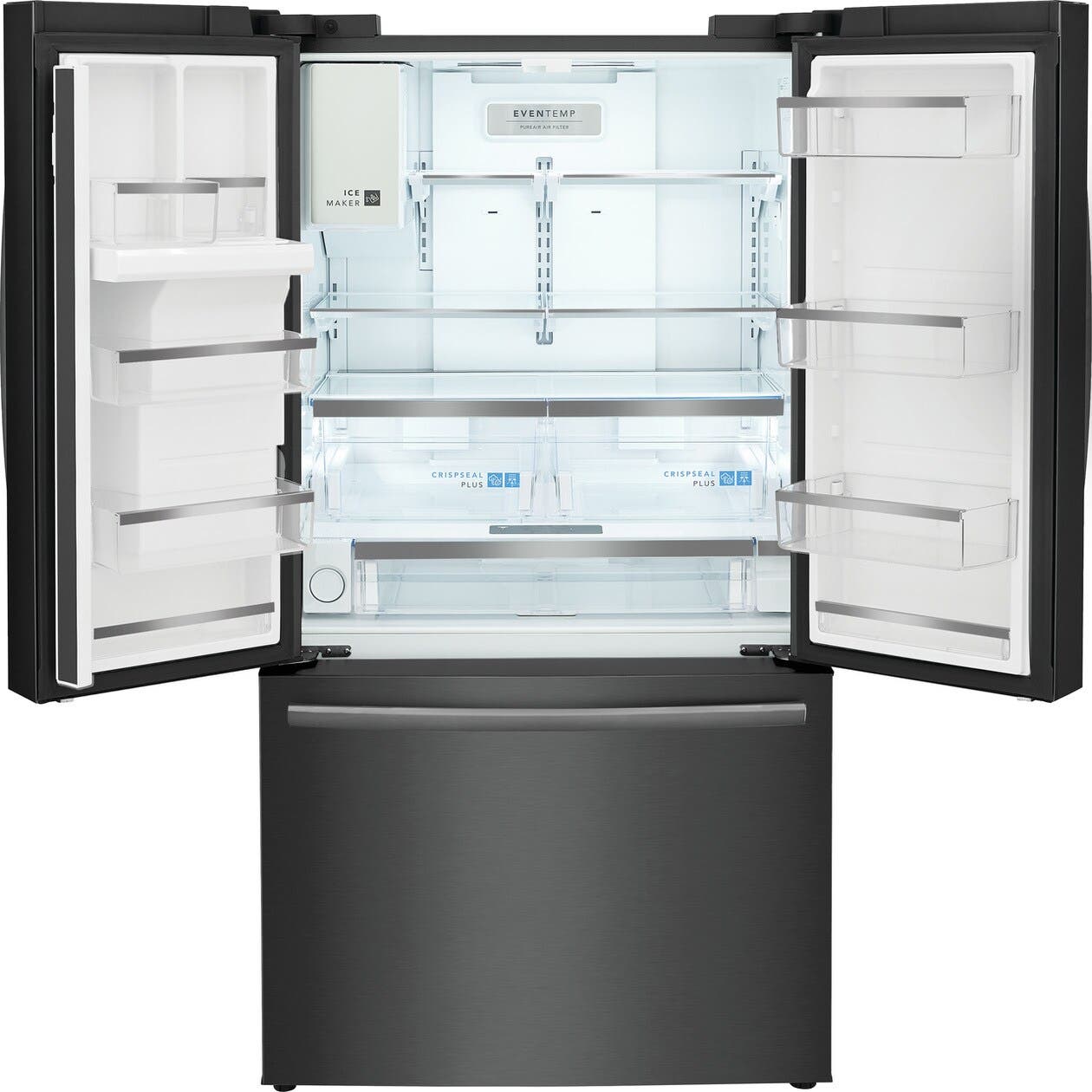 Frigidaire GRFC2353AD Black Stainless Steel