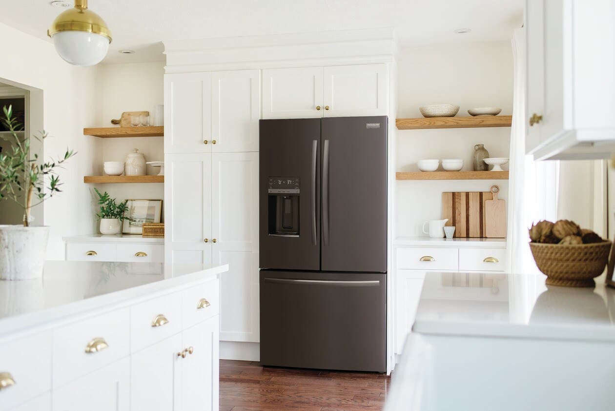 Frigidaire GRFC2353AD Black Stainless Steel