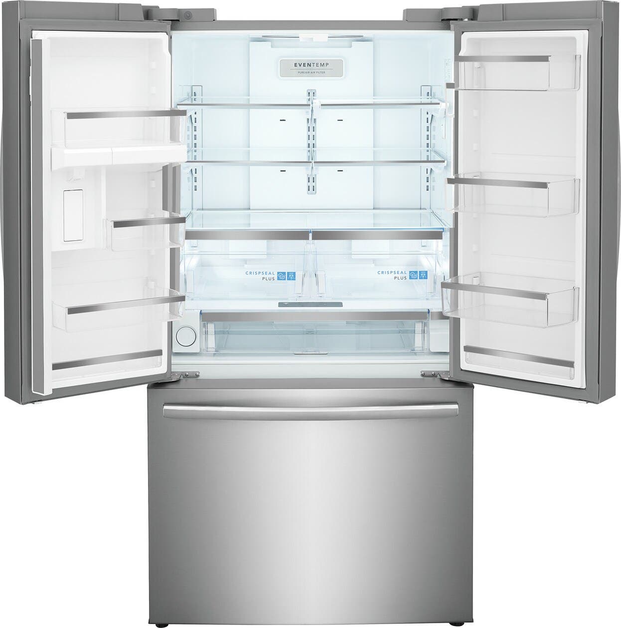 Frigidaire GRFG2353AF Smudge Proof Stainless Steel, W/o Dispenser