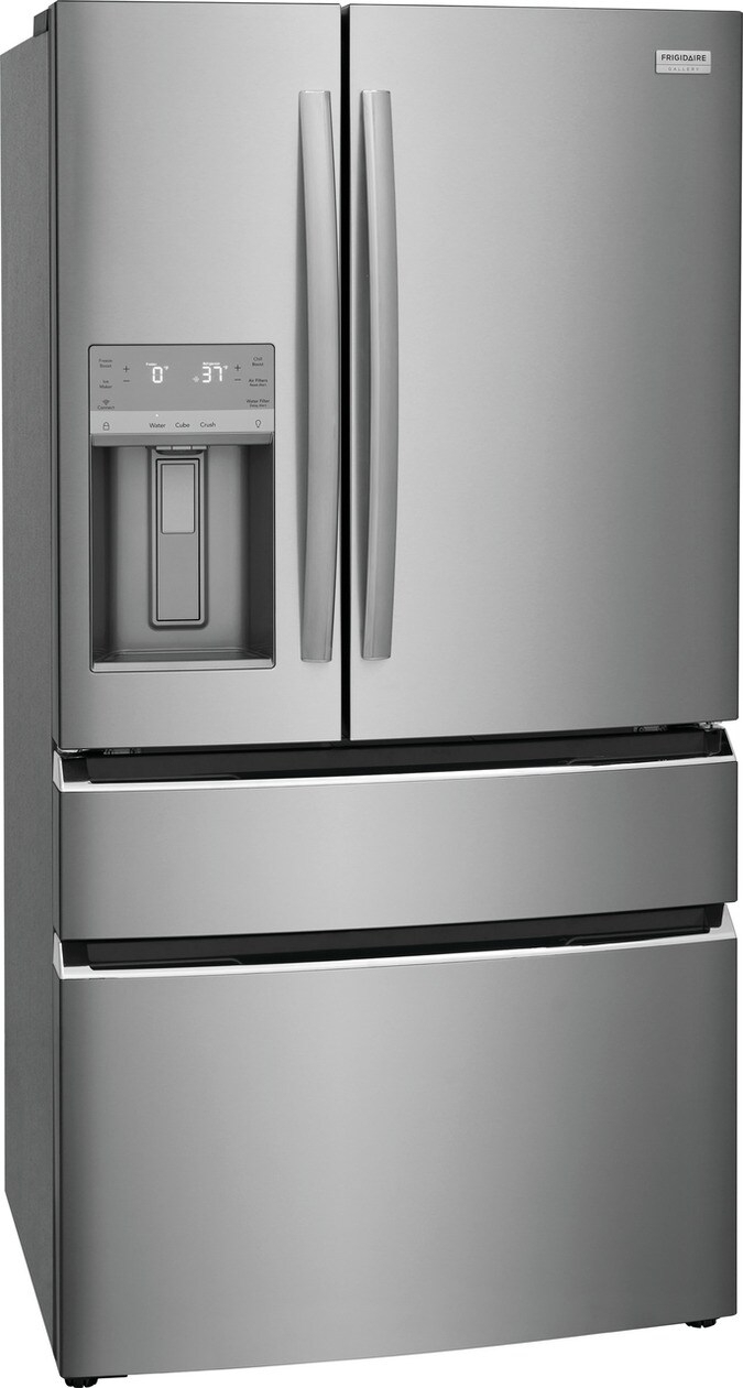 Frigidaire GRMC2273BF Smudge Proof Stainless