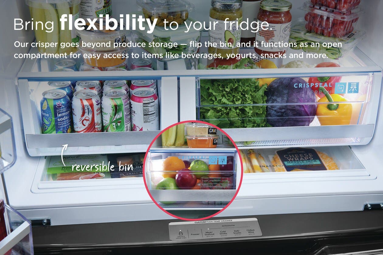 Frigidaire GRMC2273CF Stainless Steel