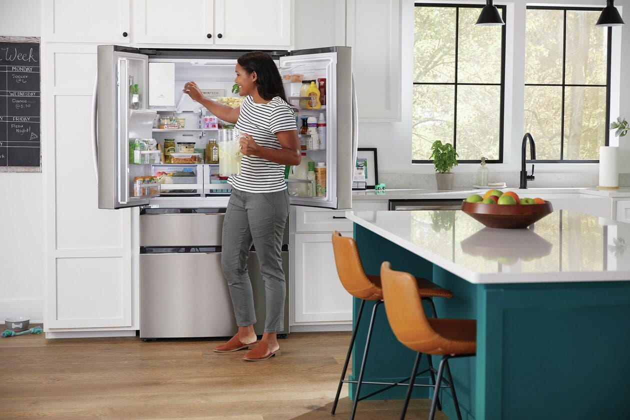 Frigidaire GRMC2273CF Stainless Steel