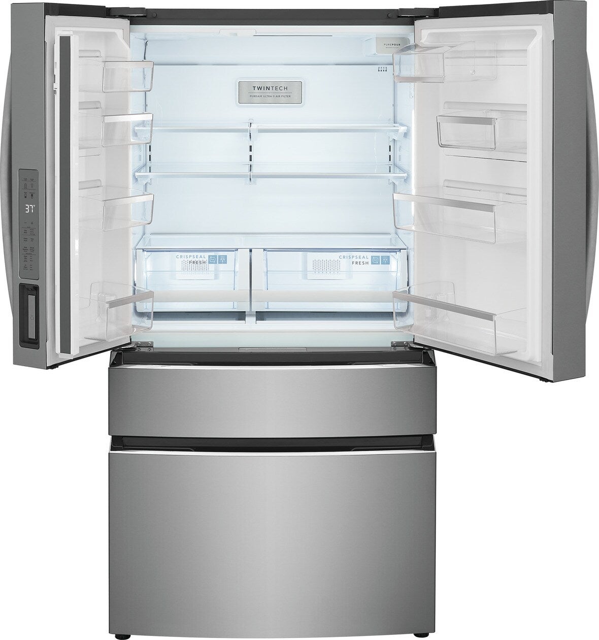 Frigidaire GRMN2872AF 36 Inch Freestanding French Door