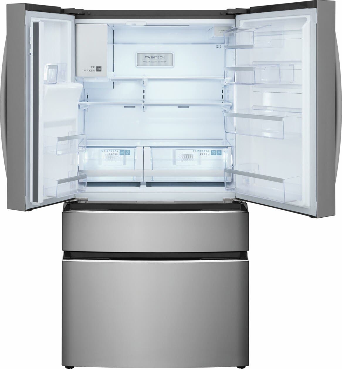 Frigidaire GRMS2773AF Smudge Proof Stainless Steel