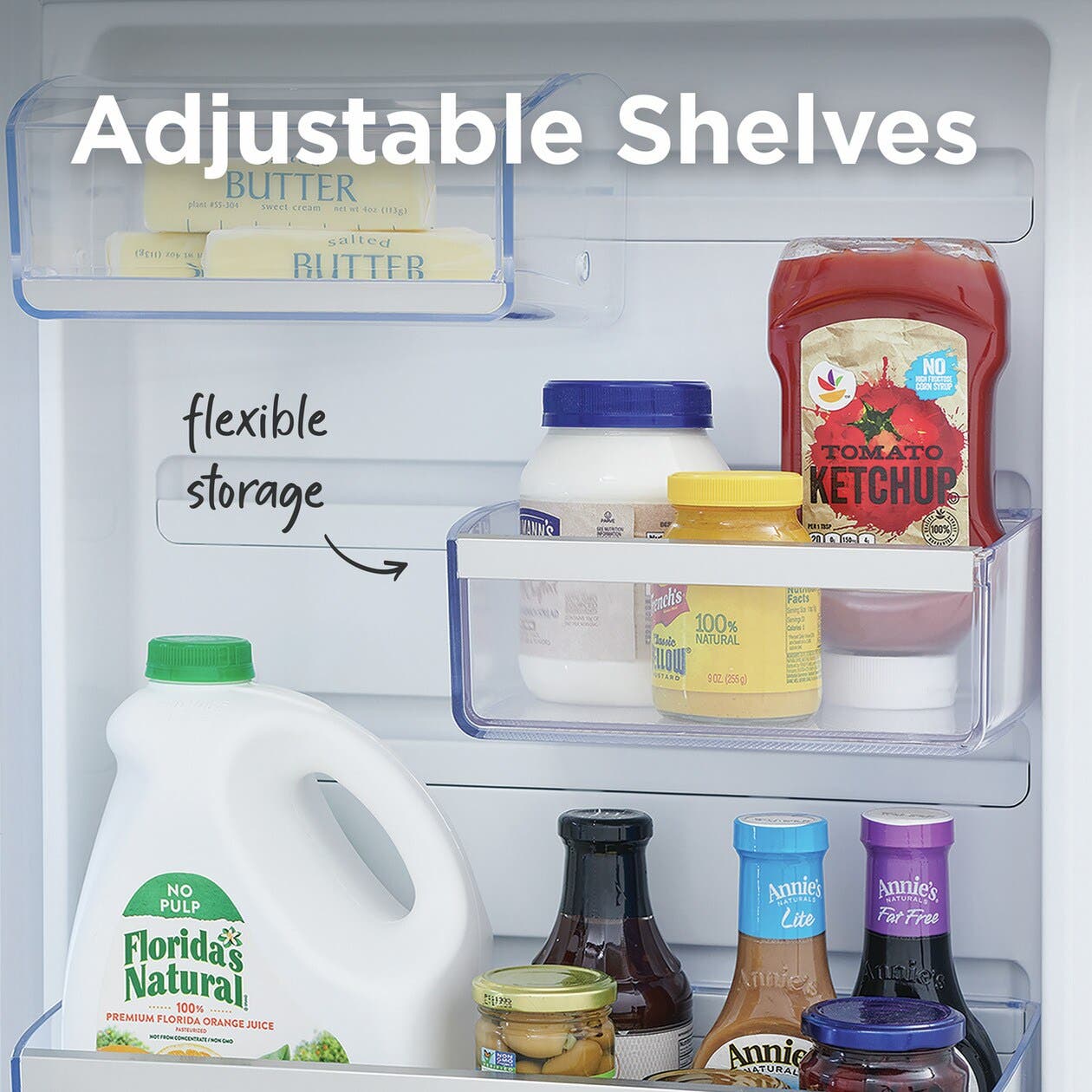 Frigidaire GRMS2773AF Smudge Proof Stainless Steel