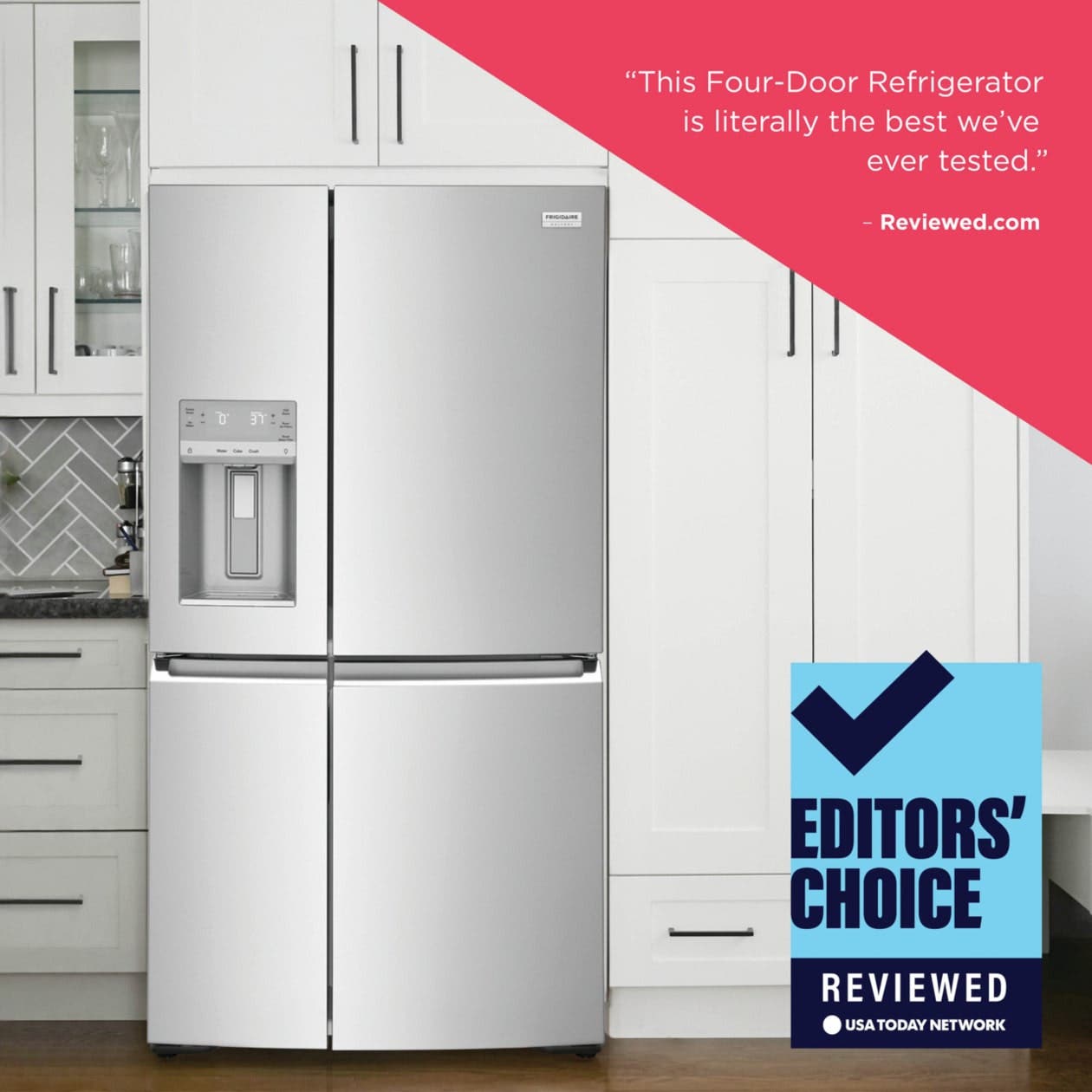 Frigidaire GRQC2255BF Stainless Steel