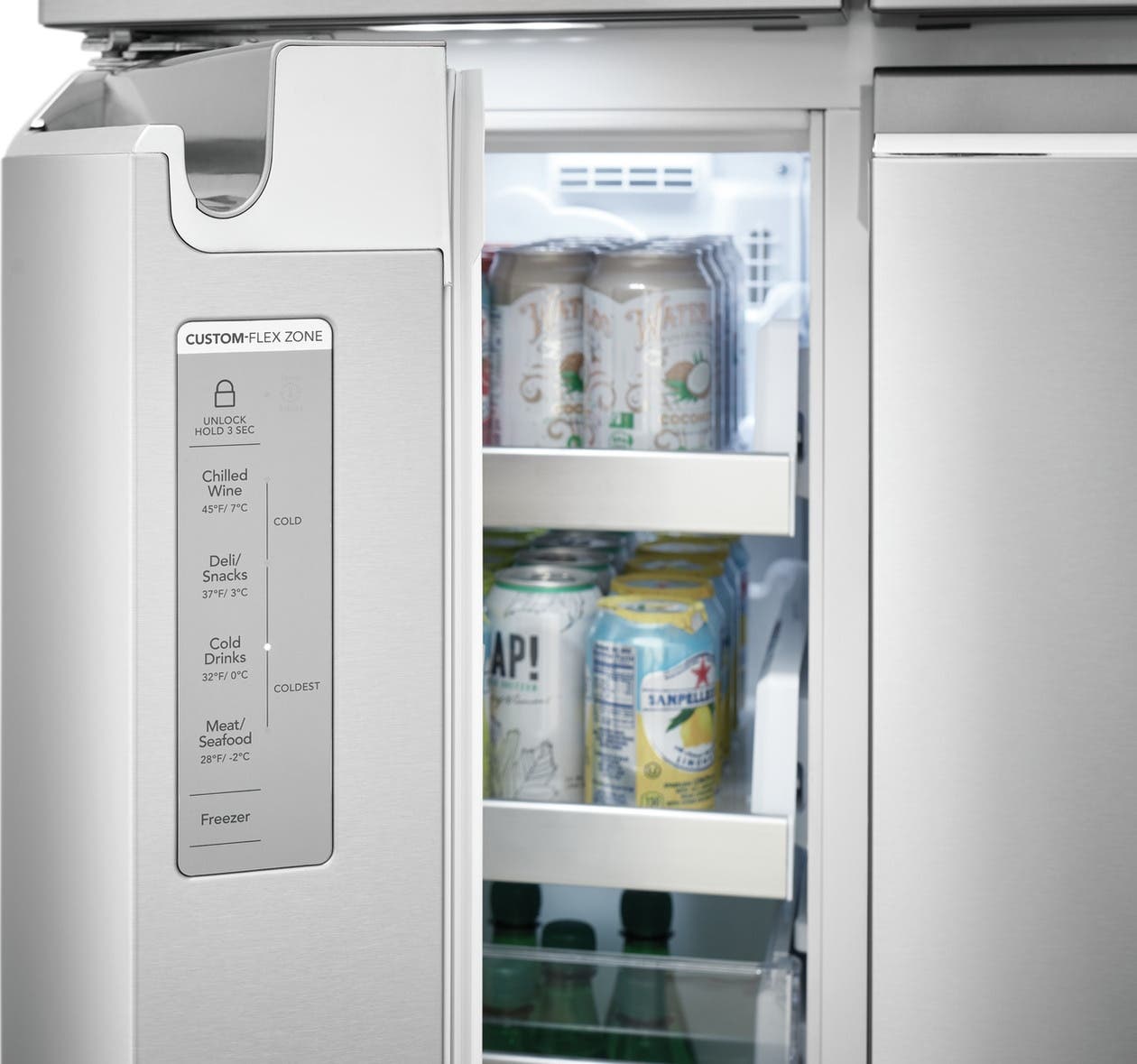 Frigidaire GRQC2255BF Stainless Steel