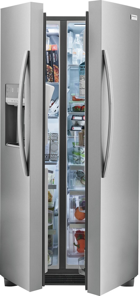 Frigidaire GRSS2352AF Stainless Steel