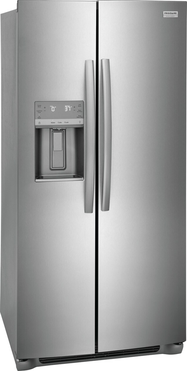 Frigidaire GRSS2352AF Stainless Steel