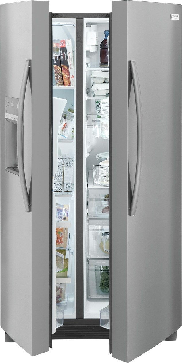 Frigidaire GRSS2652AF Stainless Steel