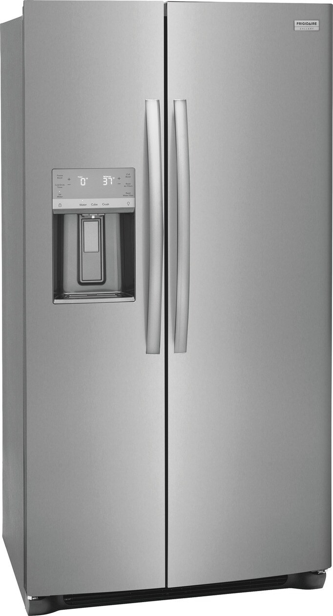 Frigidaire GRSS2652AF Stainless Steel