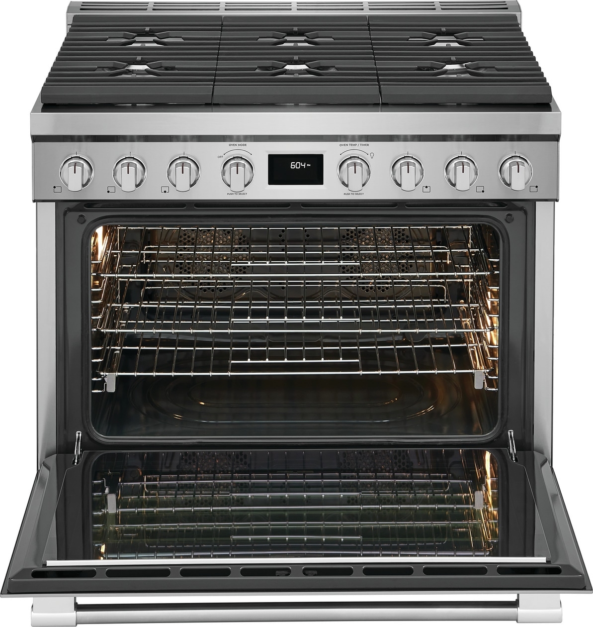 Frigidaire PCFD3670AF Stainless Steel