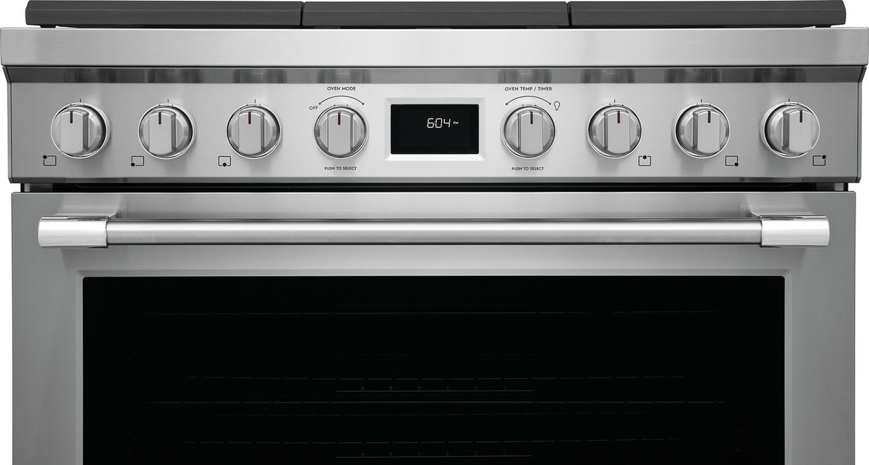 Frigidaire PCFD3670AF Stainless Steel