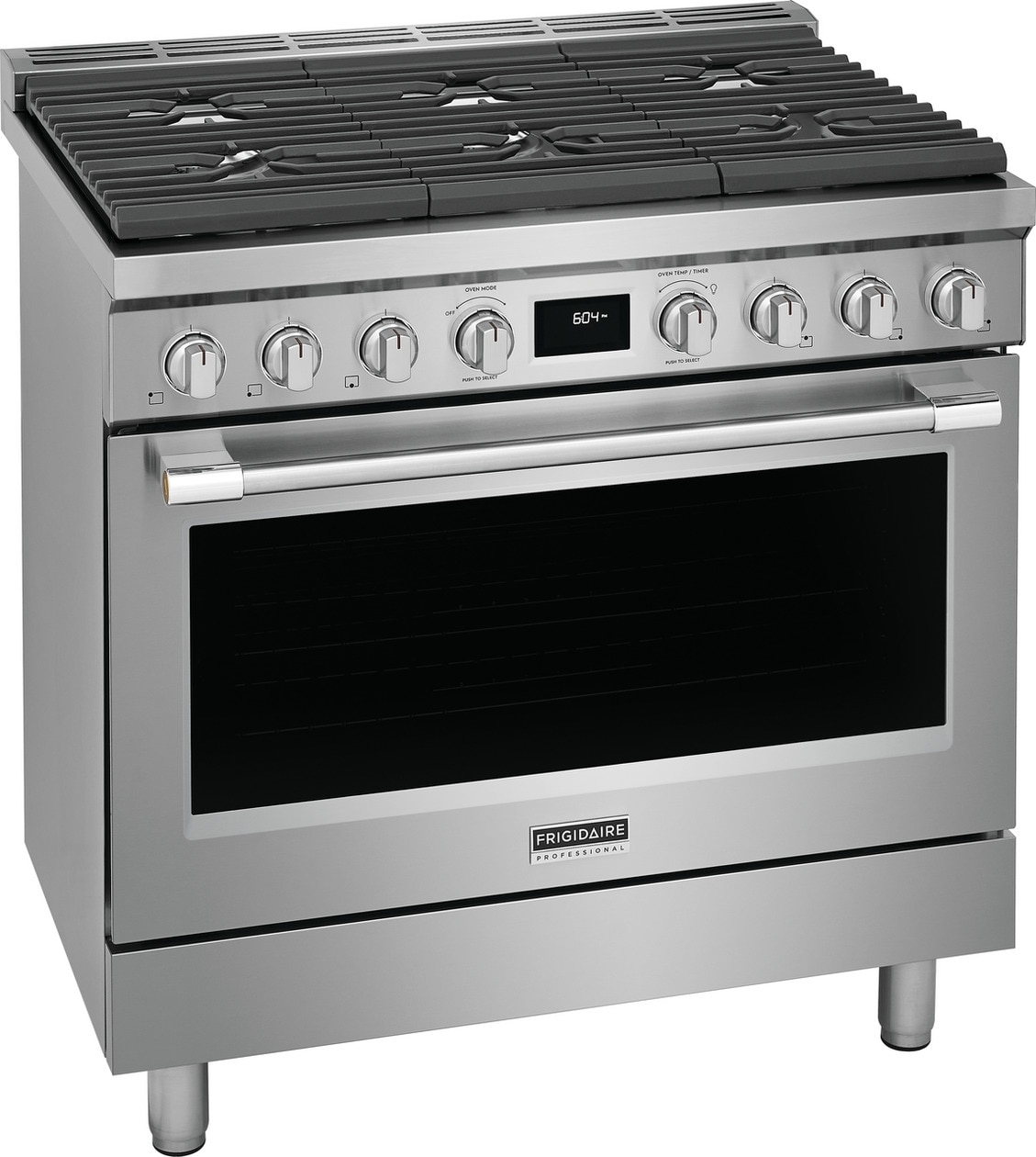 Frigidaire PCFD3670AF Stainless Steel