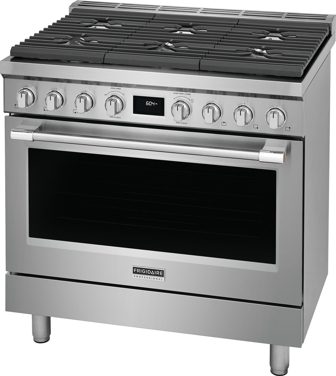 Frigidaire PCFD3670AF Stainless Steel