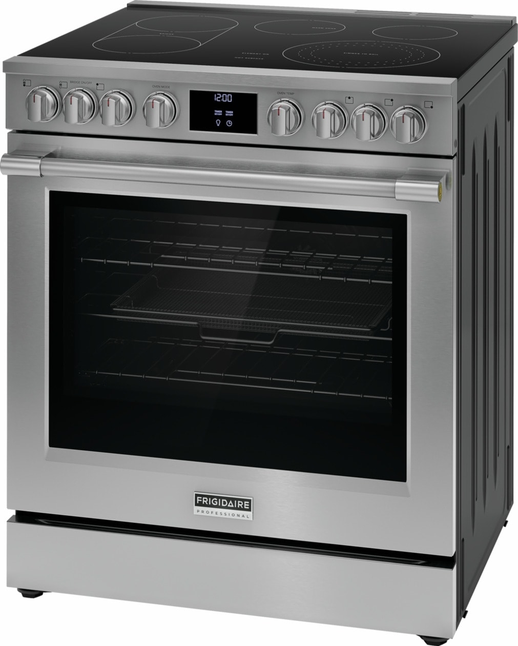 Frigidaire PCFE3080AF Stainless Steel