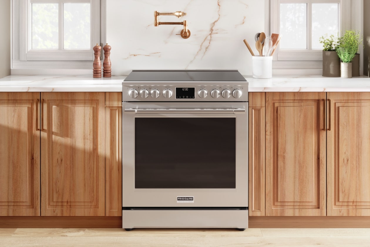 Frigidaire PCFE3080AF Stainless Steel