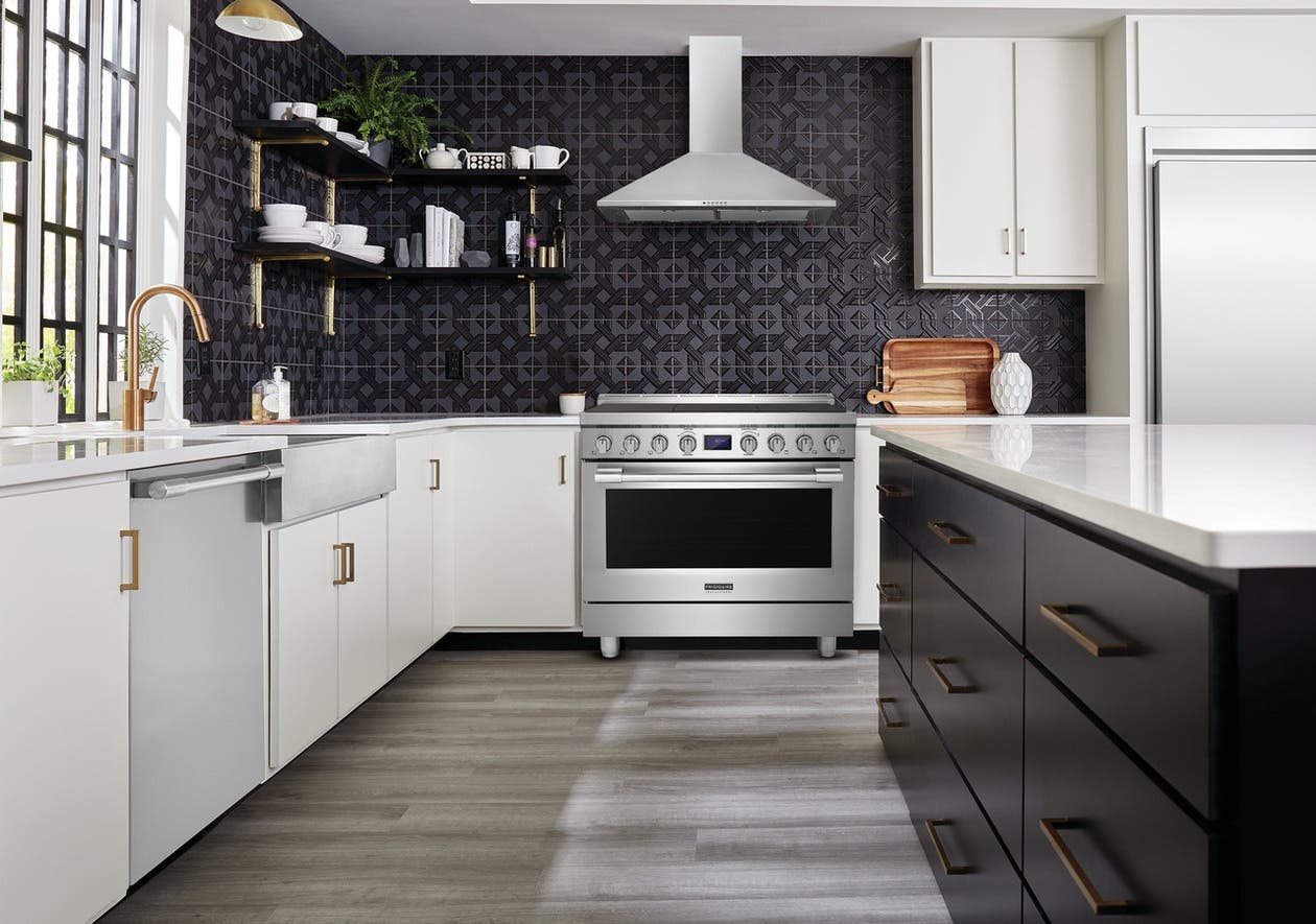 Frigidaire Professional PCFG3670AF Stainless Steel