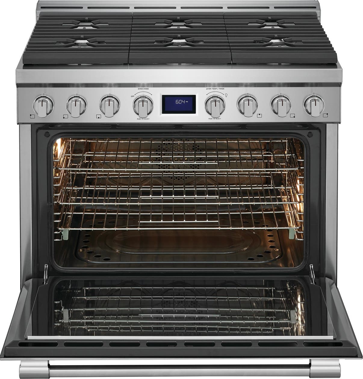 Frigidaire Professional PCFG3670AF Stainless Steel