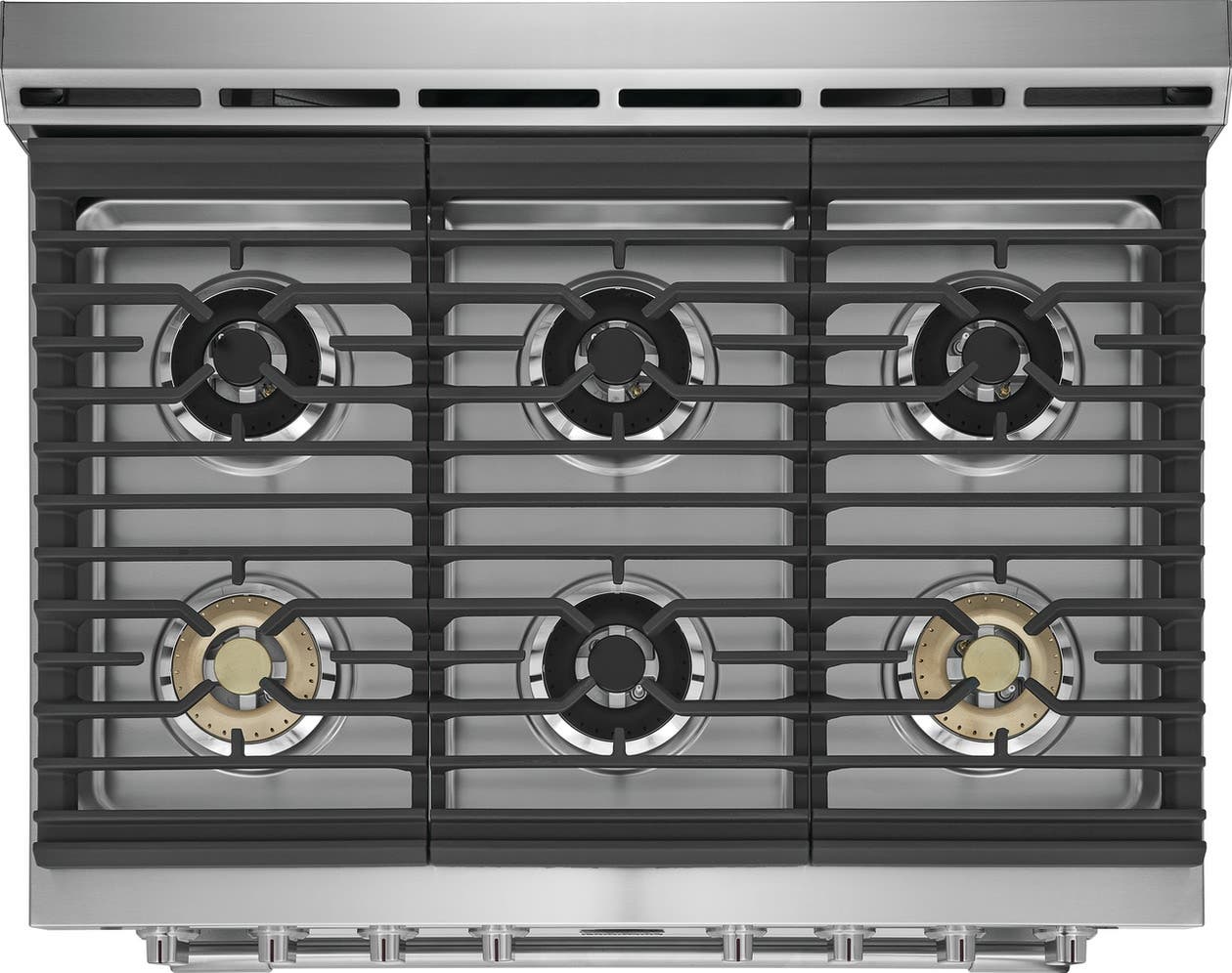 Frigidaire Professional PCFG3670AF Stainless Steel