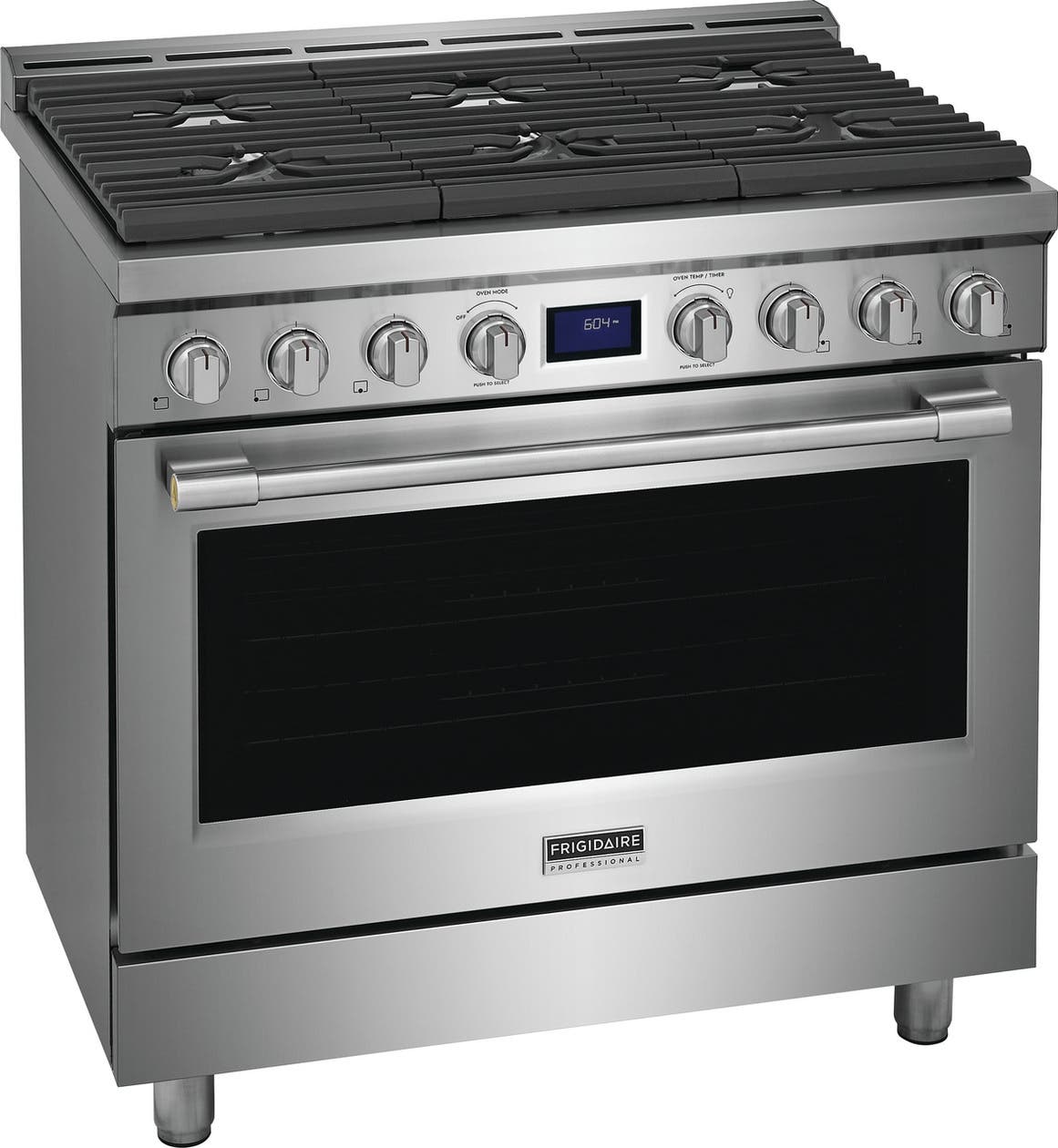 Frigidaire Professional PCFG3670AF Stainless Steel