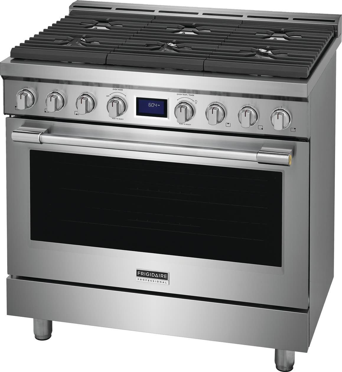 Frigidaire Professional PCFG3670AF Stainless Steel