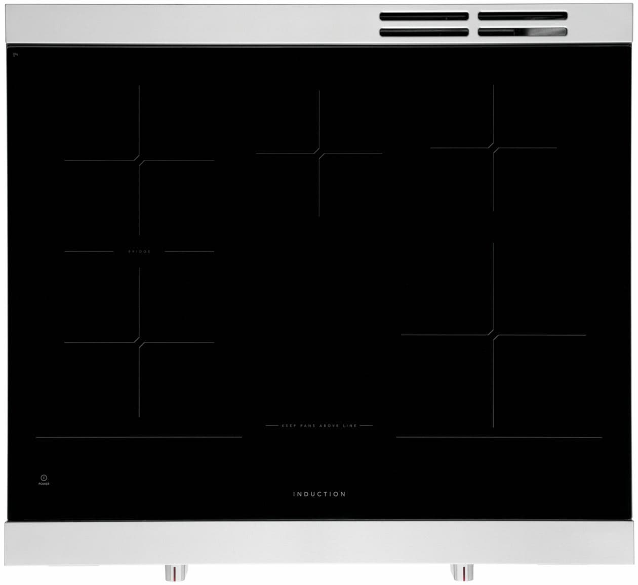 Frigidaire Professional PCFI3080AF Stainless Steel