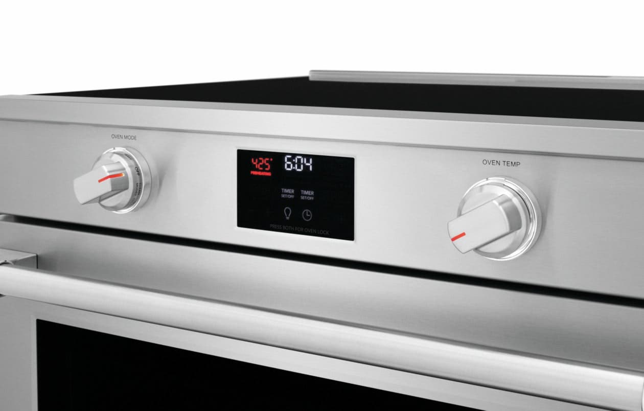 Frigidaire Professional PCFI3080AF Stainless Steel