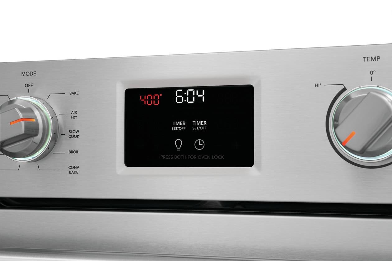 Frigidaire Professional PCWS3080AF Stainless Steel