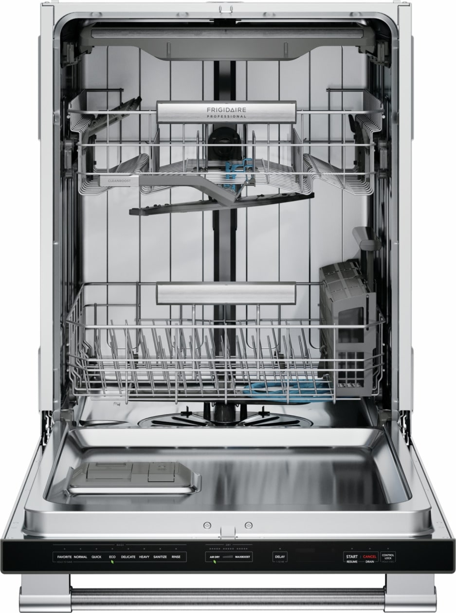 Frigidaire PDSH4816AF Stainless Steel