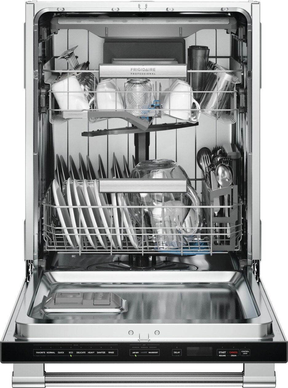 Frigidaire PDSH4816AF Stainless Steel