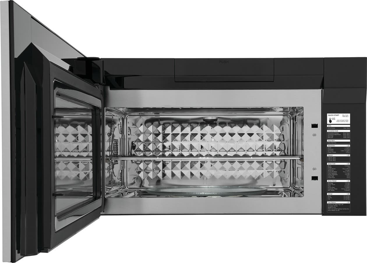 Frigidaire Professional PMOS1980AF Stainless Steel