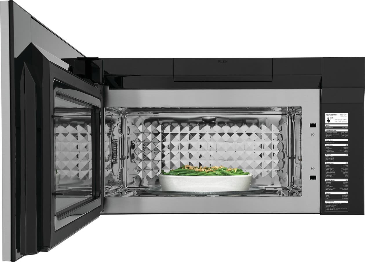 Frigidaire Professional PMOS1980AF Stainless Steel