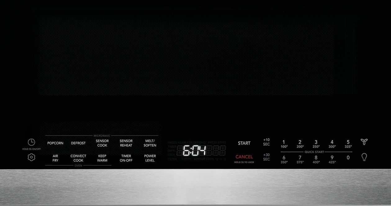 Frigidaire Professional PMOS1980AF Stainless Steel