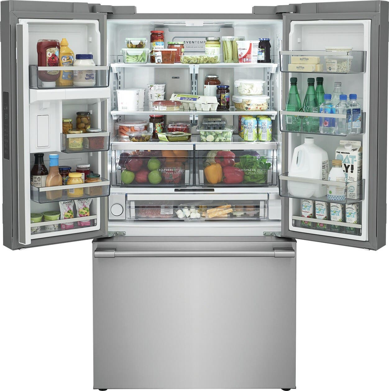 Frigidaire Professional PRFG2383AF Smudge Proof Stainless Steel