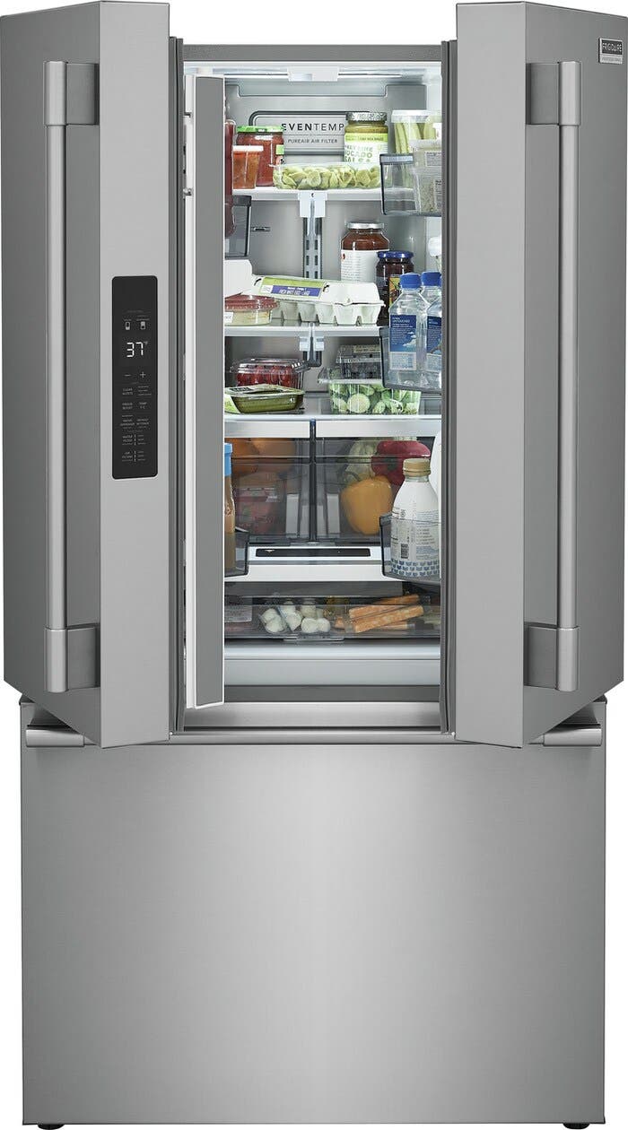 Frigidaire Professional PRFG2383AF Smudge Proof Stainless Steel