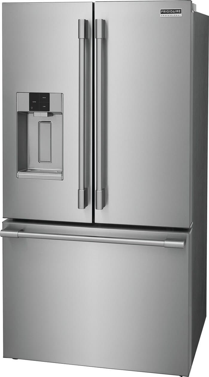 Frigidaire Professional PRFS2883AF Smudge Proof Stainless Steel