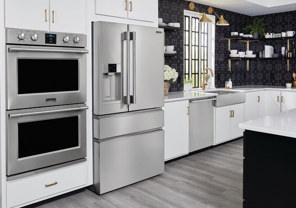 Frigidaire Professional PRMC2285AF Stainless Steel
