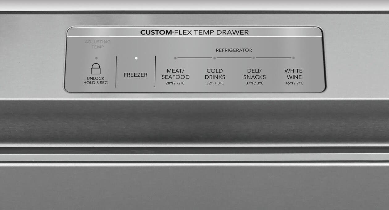 Frigidaire Professional PRMC2285AF Stainless Steel