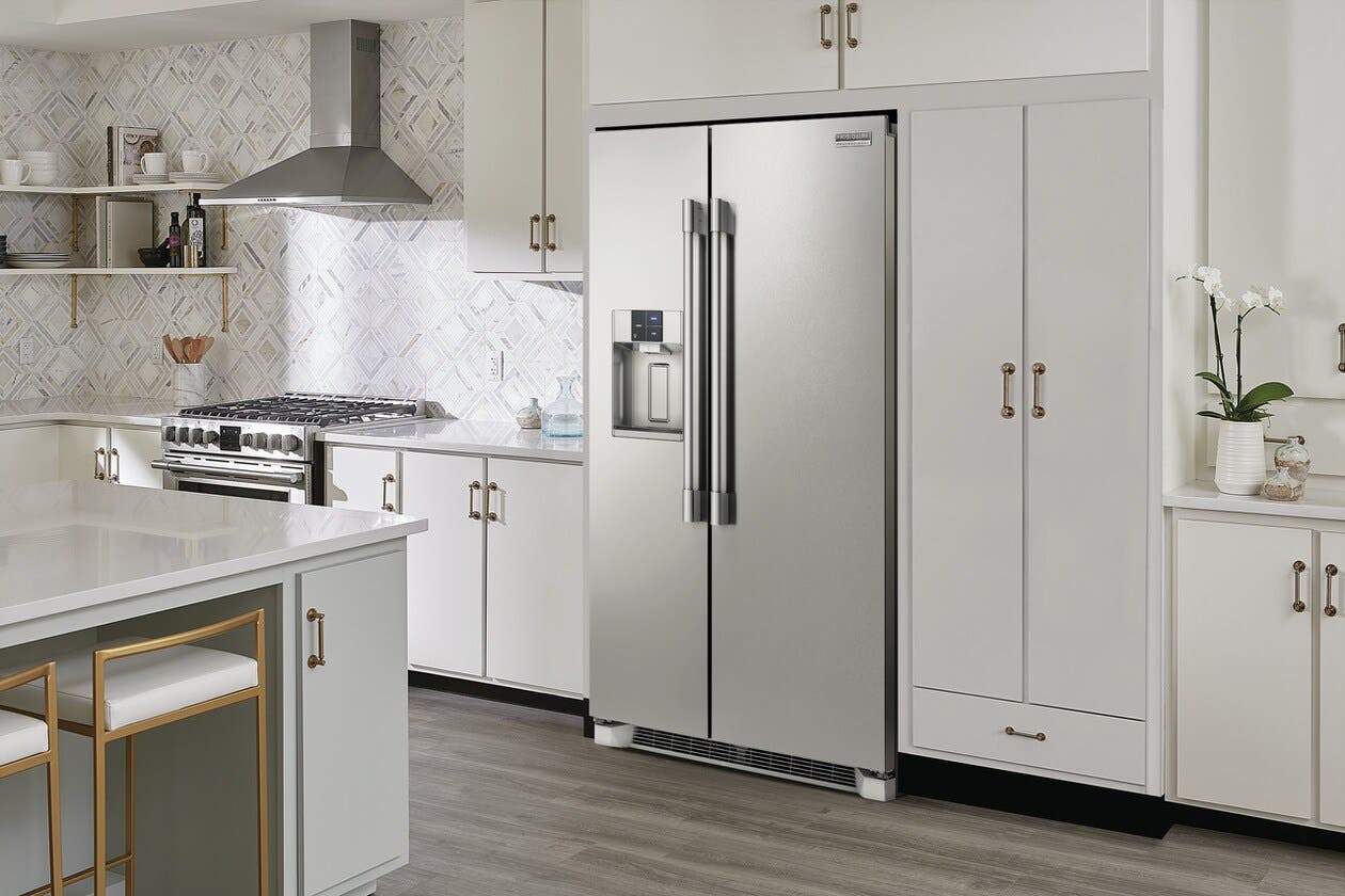 Frigidaire Professional PRSC2222AF Stainless Steel