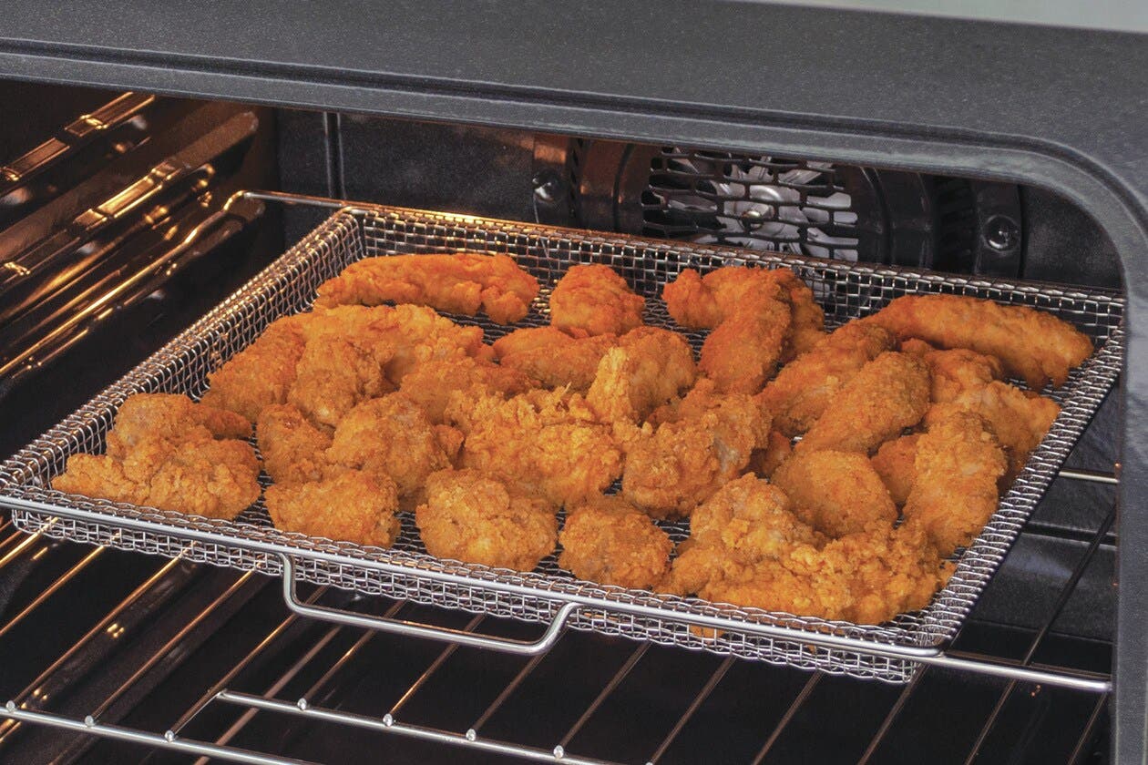 Frigidaire WOAIRFRYTRAY Stainless Steel