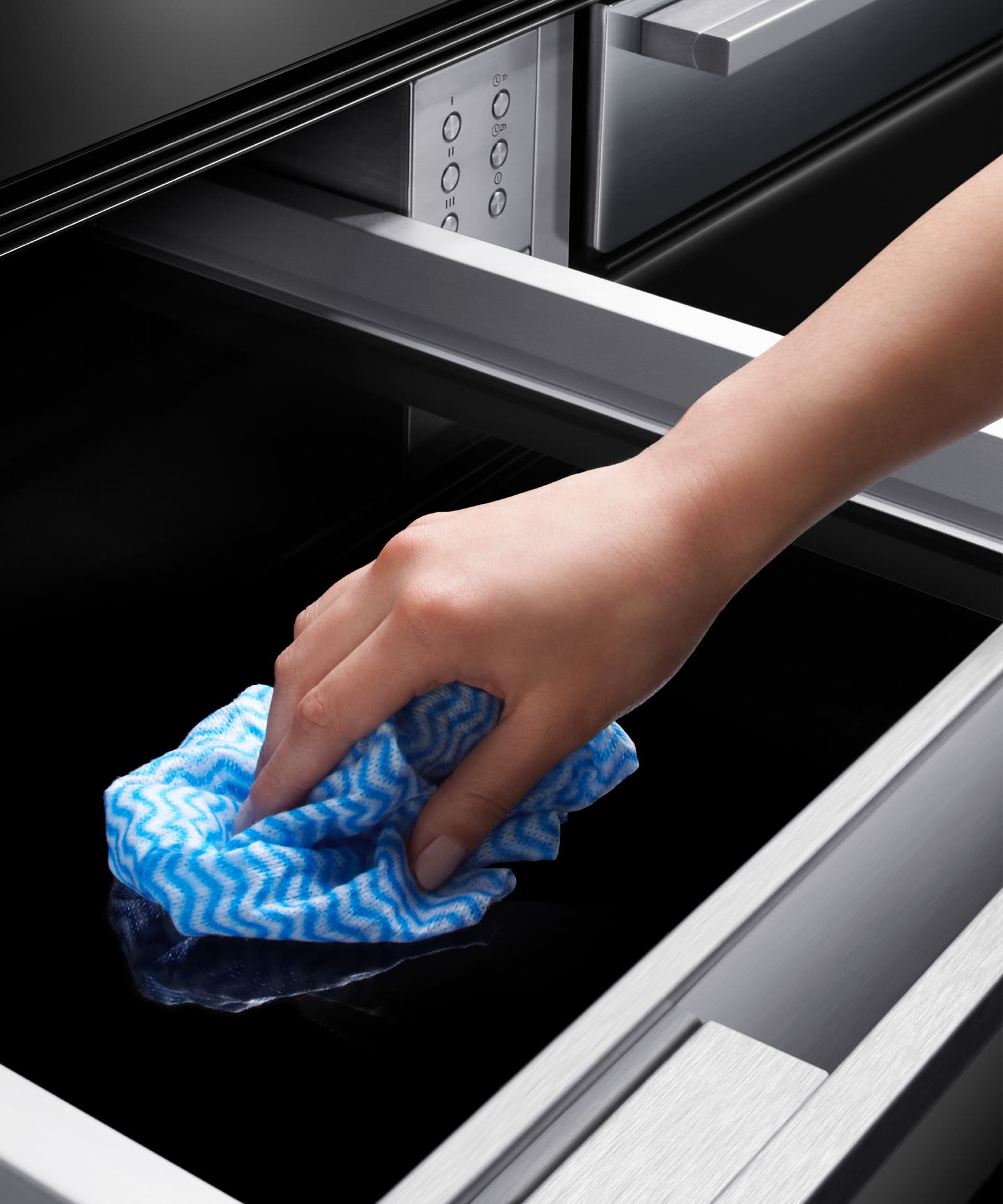 Fisher Paykel WB24SDEX2 Stainless Steel