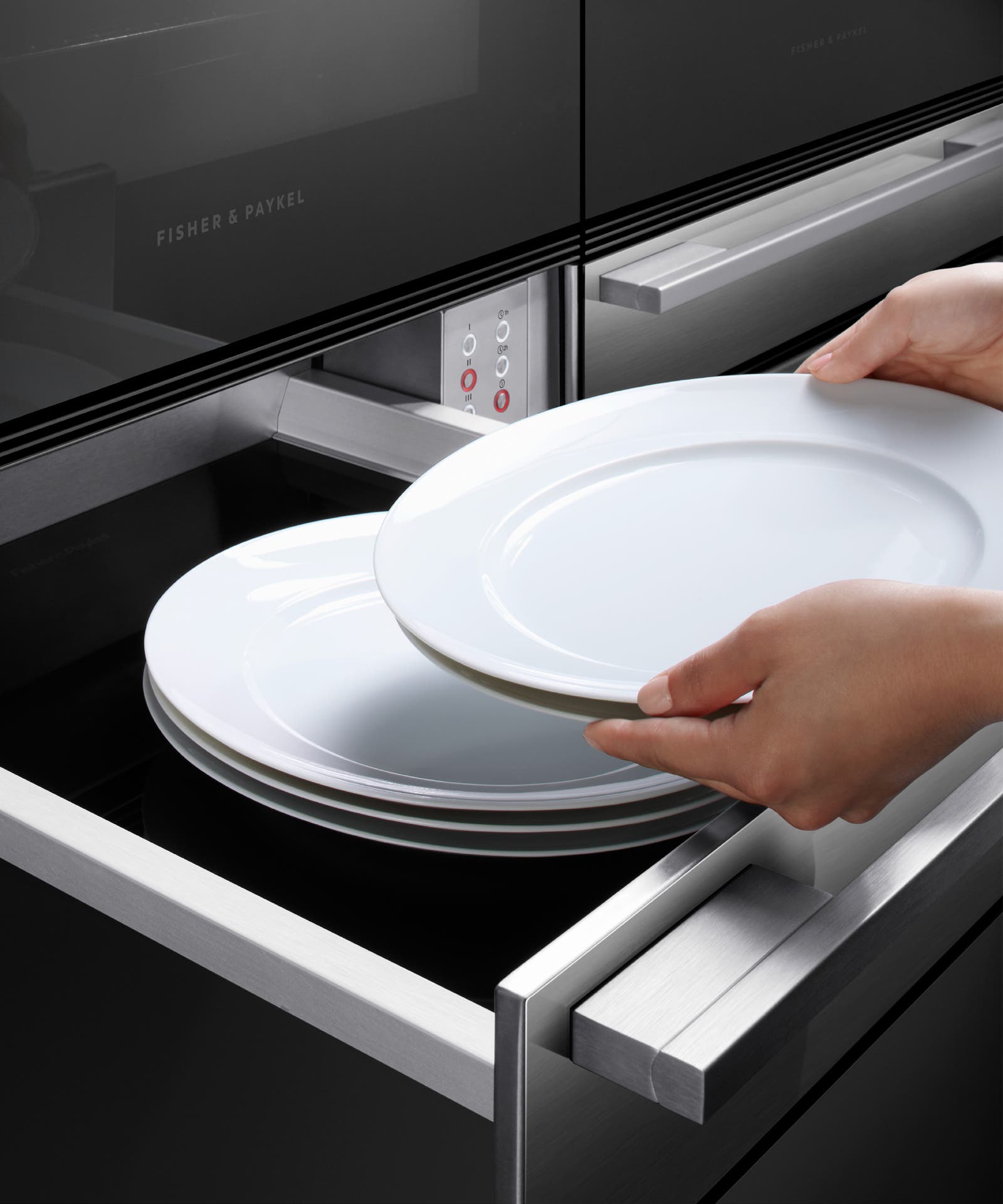 Fisher Paykel WB24SDEX2 Stainless Steel