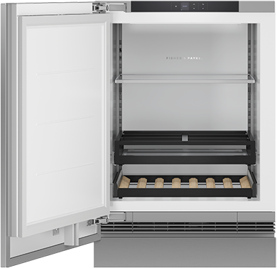 Fisher Paykel RS2435SBL1 Panel Ready, Solid Door