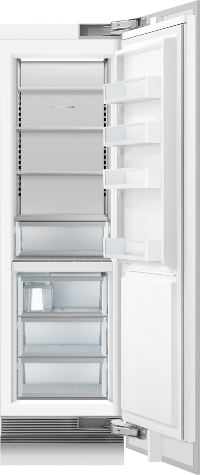 Fisher Paykel RS2484FRJ1 Panel Ready, Right Hinge with White Interior