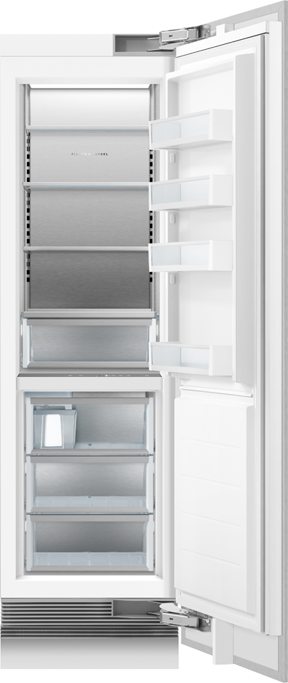 Fisher Paykel RS2484FRJK1 Panel Ready, Right Hinge with Stainless Steel Inte...