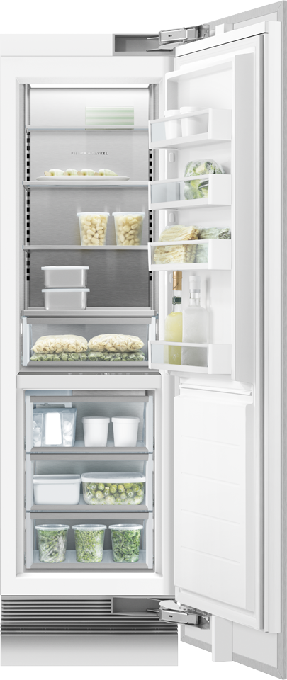 Fisher Paykel RS2484FRJK1 Panel Ready, Right Hinge with Stainless Steel Inte...