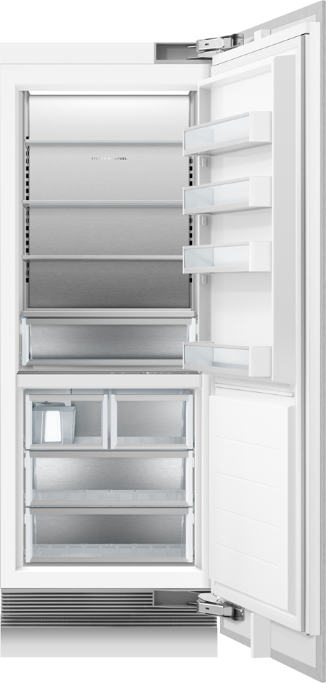 Fisher Paykel RS3084FRJK1 Panel Ready, Right Hinge with Stainless Steel Inte...