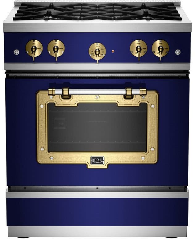 Big Chill BCCS30BBV2CNG